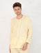 BAJU MELAYU PESAK MEGAT R/FIT (SWEET YELLOW)